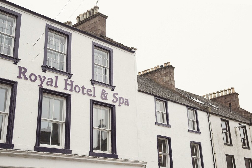 Hotel Royal Hotel Angus, Forfar, photo