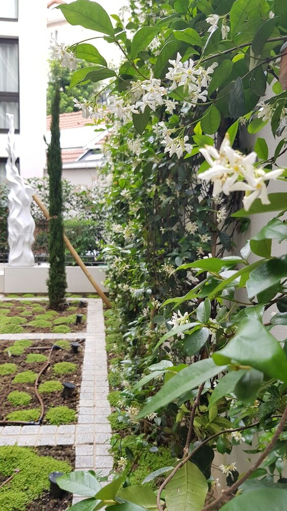 Фото Les Jardins de Mademoiselle Hotel & SPA