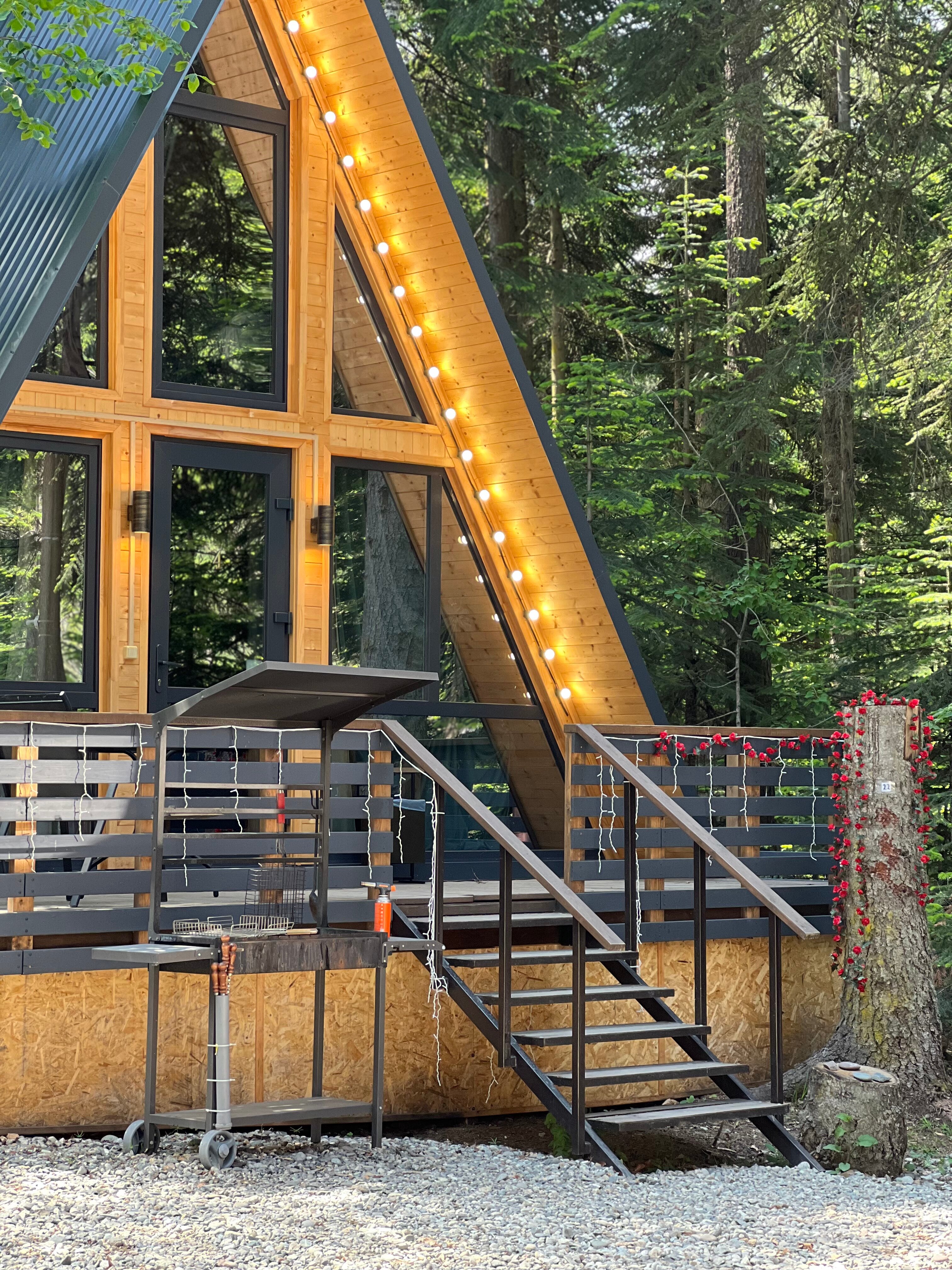 Фото Лесная Заимка