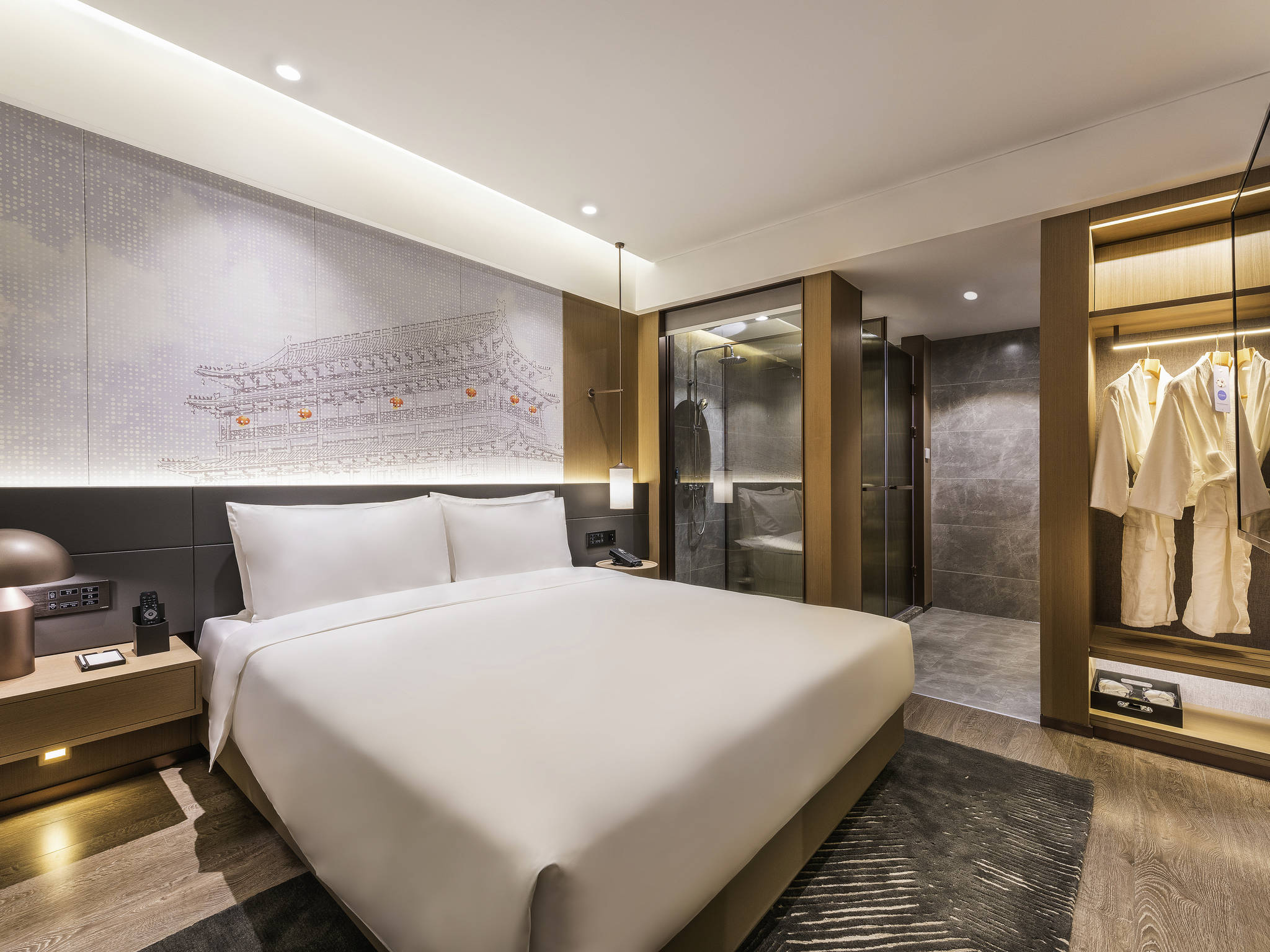 Фото Novotel Xian The Bell Tower