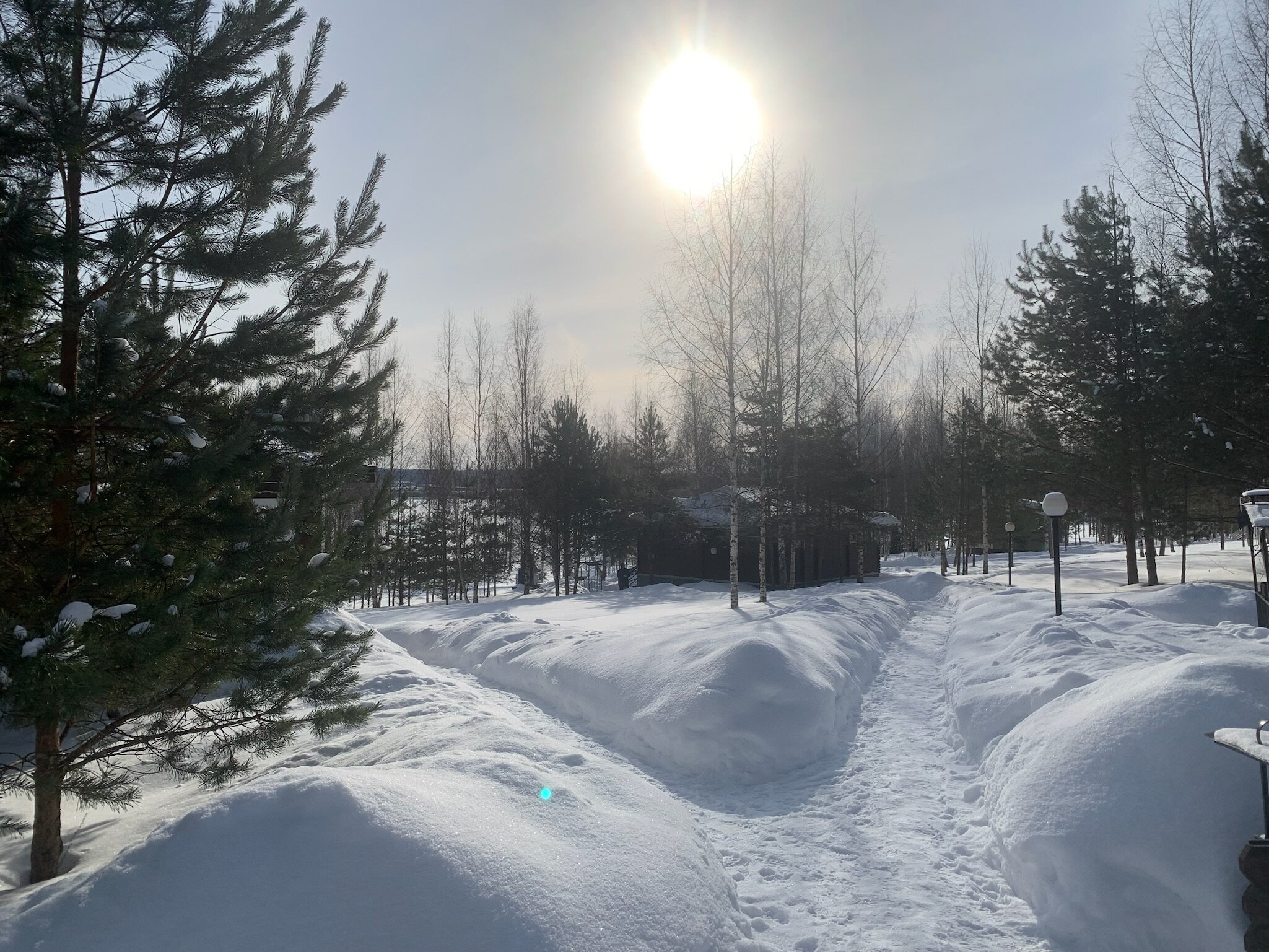 Фото Загородный клуб Любытино Хутор