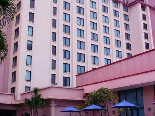 Внешний вид отеля Redtop Hotel & Convention Center в Особом столичном округе Джакарте, фото 2