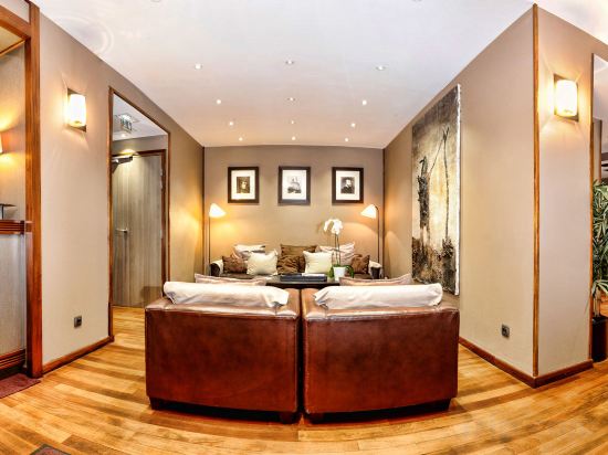 Фото Hotel George Sand Opéra Paris