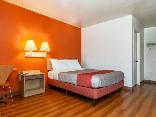 Фото Motel 6 Belmont, Ca - San Francisco - Redwood City