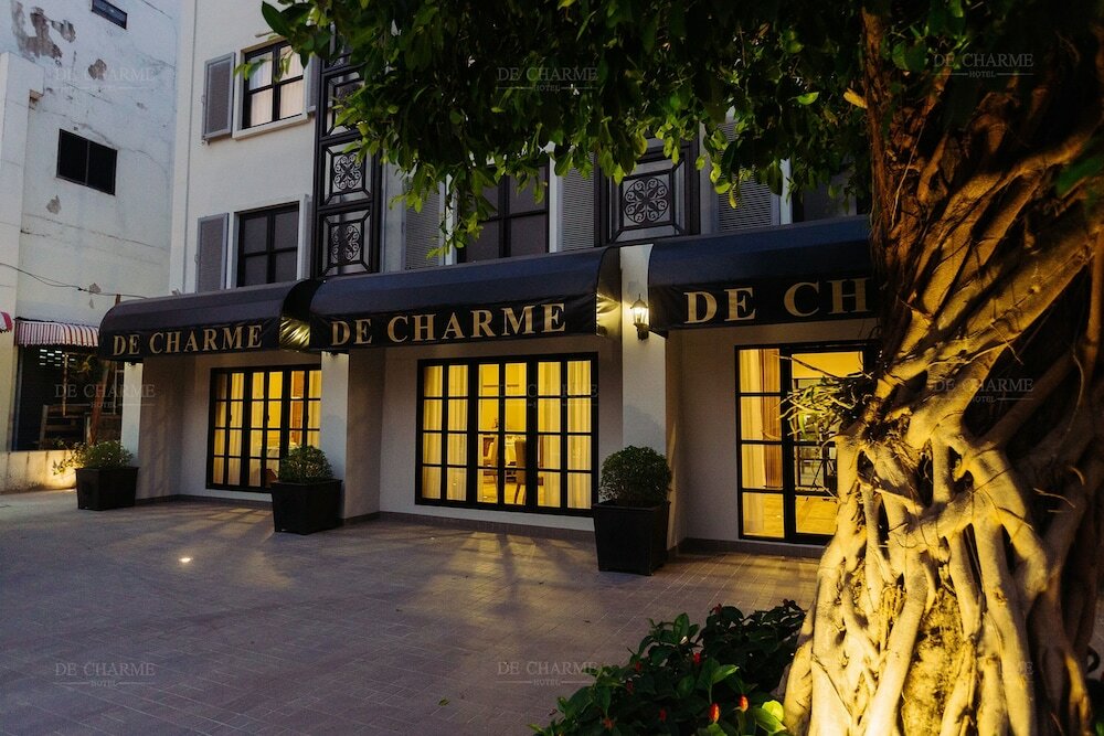 Фото De Charme Hotel