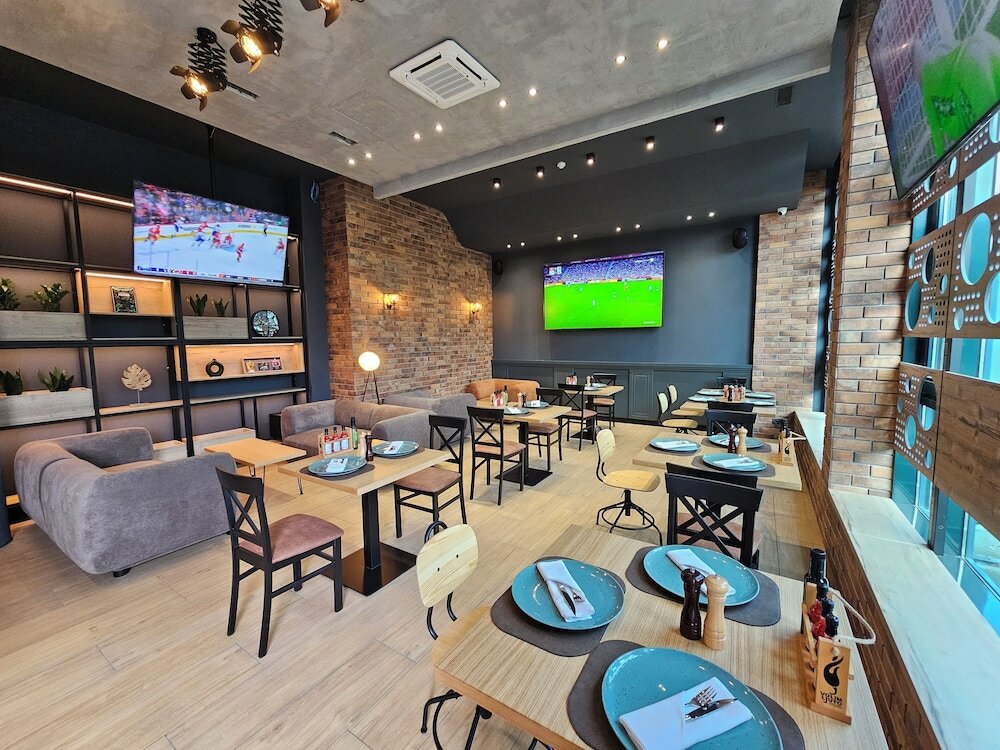 Фото Hotel Aristos