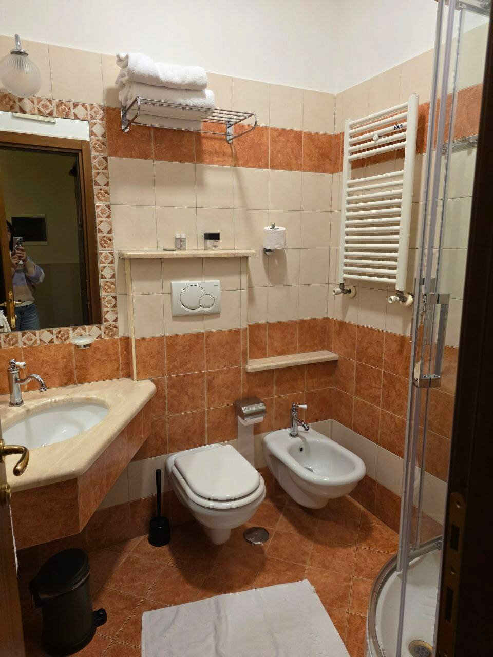 Фото Hotel Des Artistes Roma