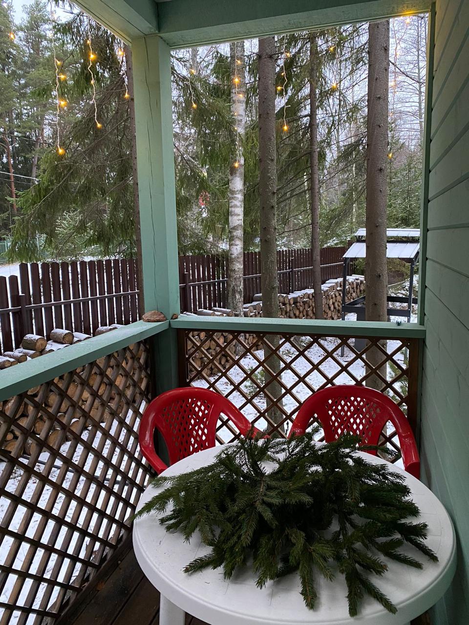 Фото Дом на Береговой