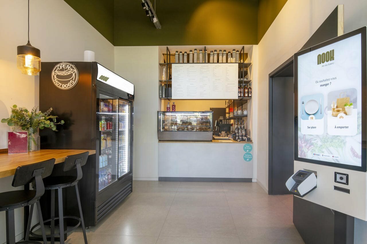 Фото Jill Hotel Brussels