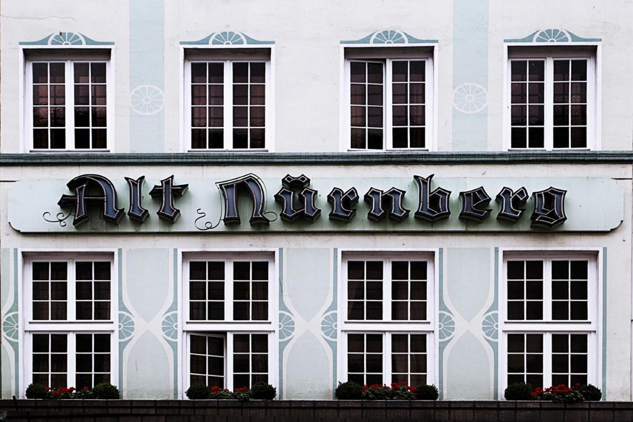 Фото Hotel Alt Nürnberg
