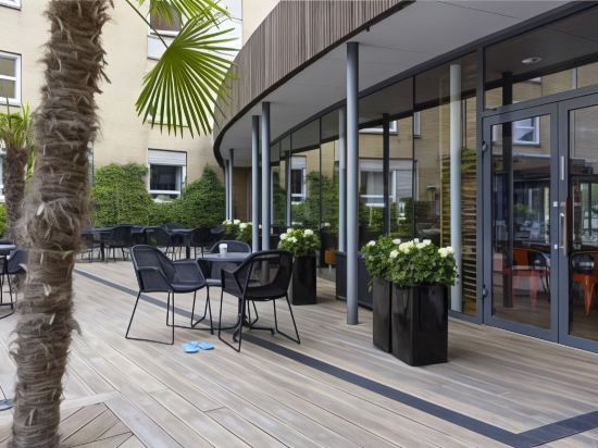 Фото Scandic The Reef