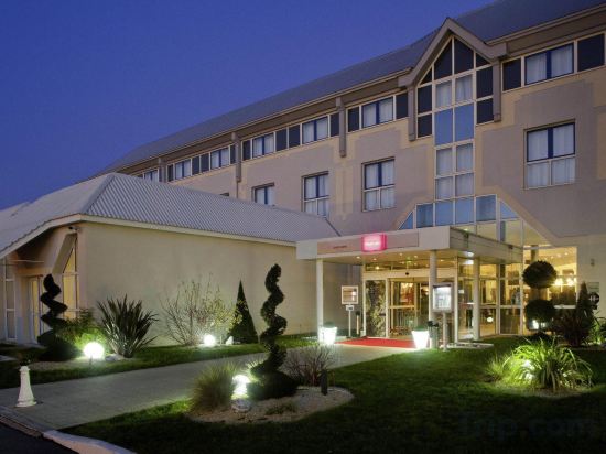 Фото Mercure Tours Nord