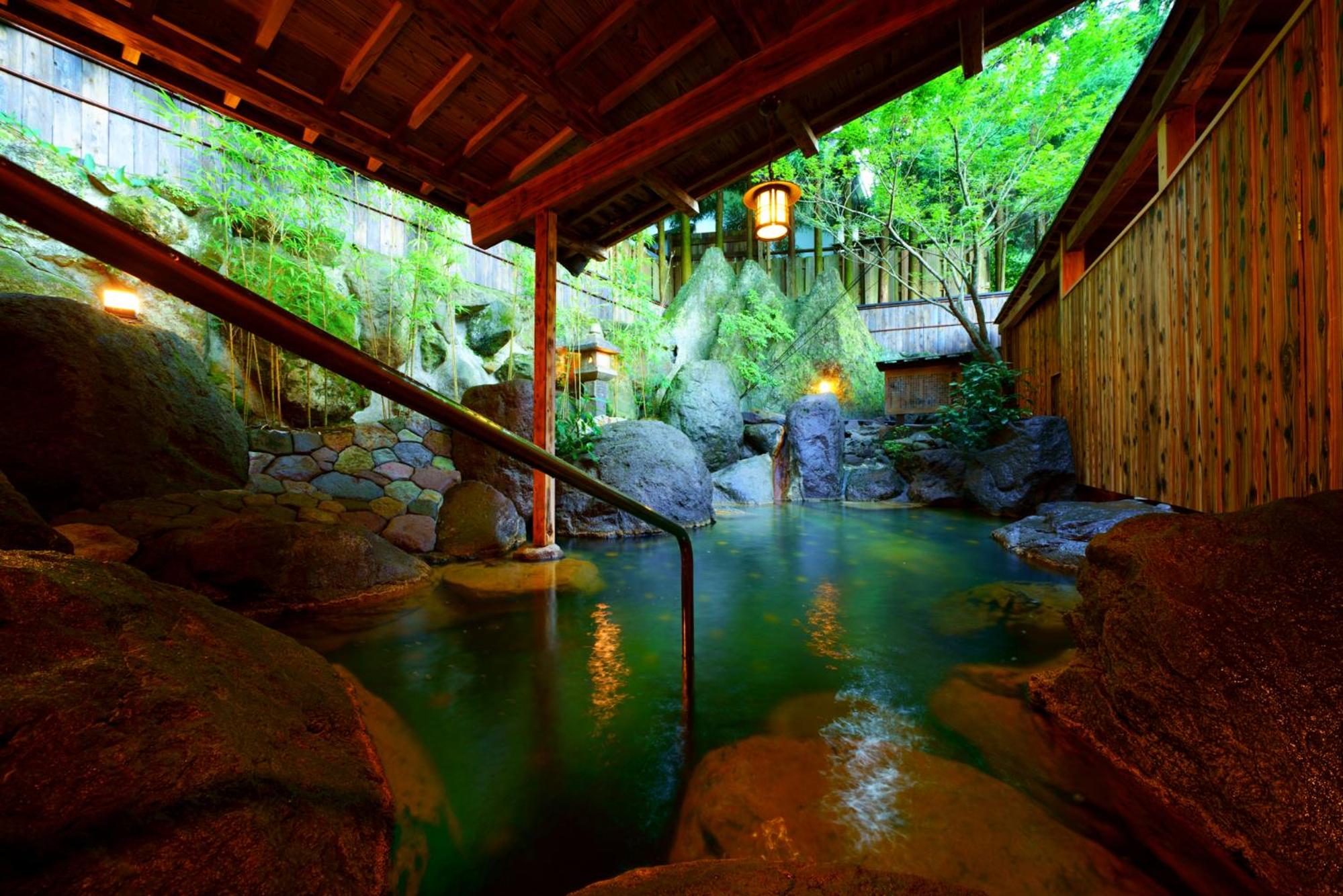 Фото Beppu Onsen Beppu Showaen
