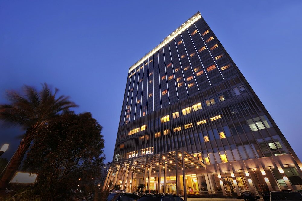 Фото Sofitel Ningbo