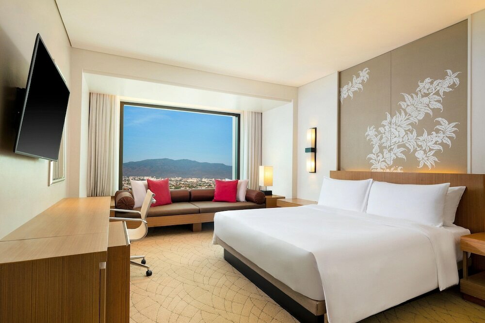 Фото Chiang Mai Marriott Hotel