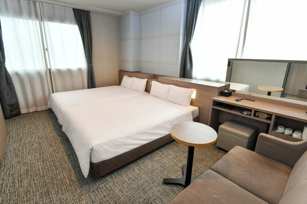 Фото Sanco Inn Nagoya Shinkansenguchi Annex