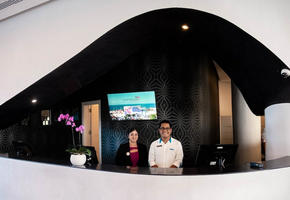 Фото The Tower by Temptation Cancun Resort - All Inclusive - Adults Only