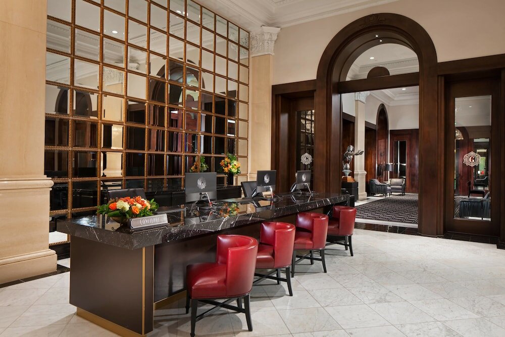 Фото The Us Grant, a Luxury Collection Hotel, San Diego