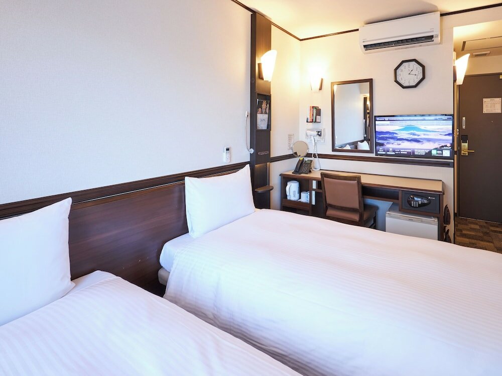 Фото Toyoko Inn Ise Matsusaka Ekimae