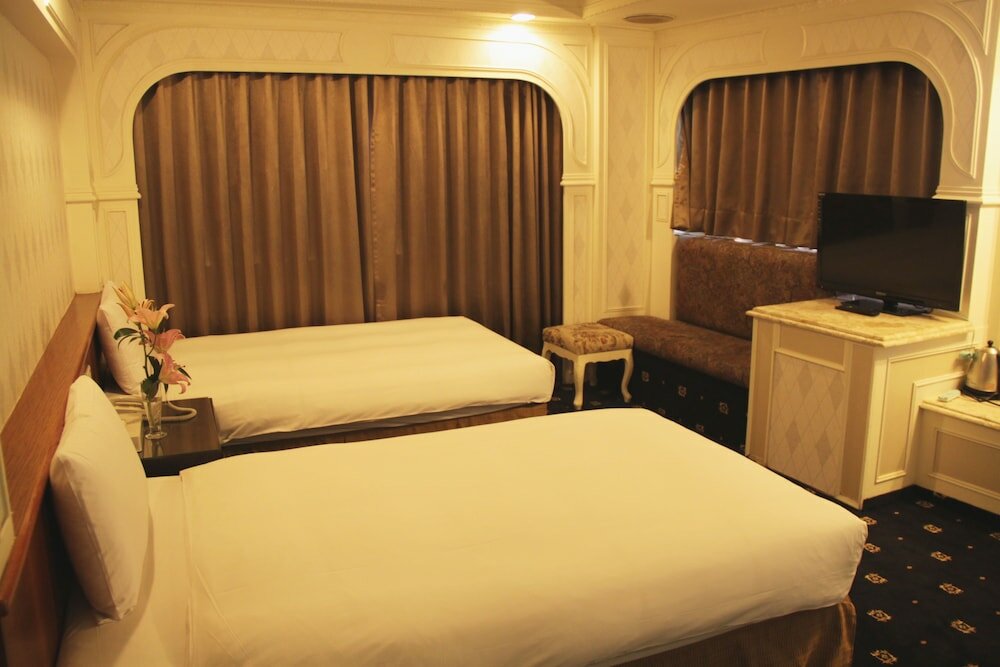 Фото Crystal Hotel