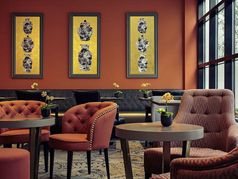 Фото Mercure Paris Eiffel Tower Grenelle Hotel