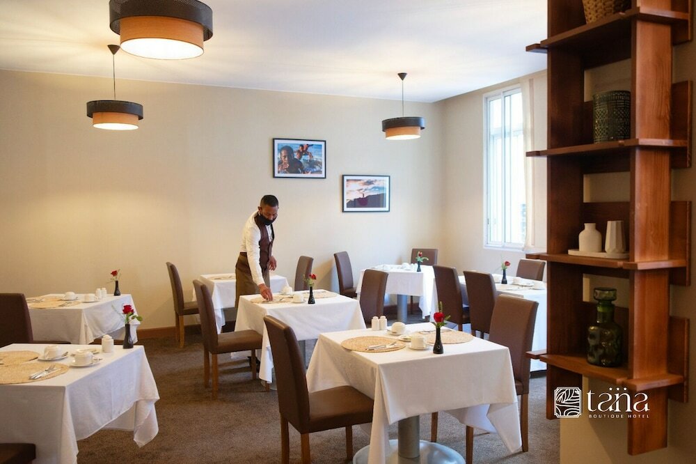 Фото Tana Hôtel