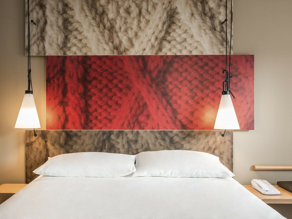 Фото Ibis Gent Centrum St-Baafs Kathedraal