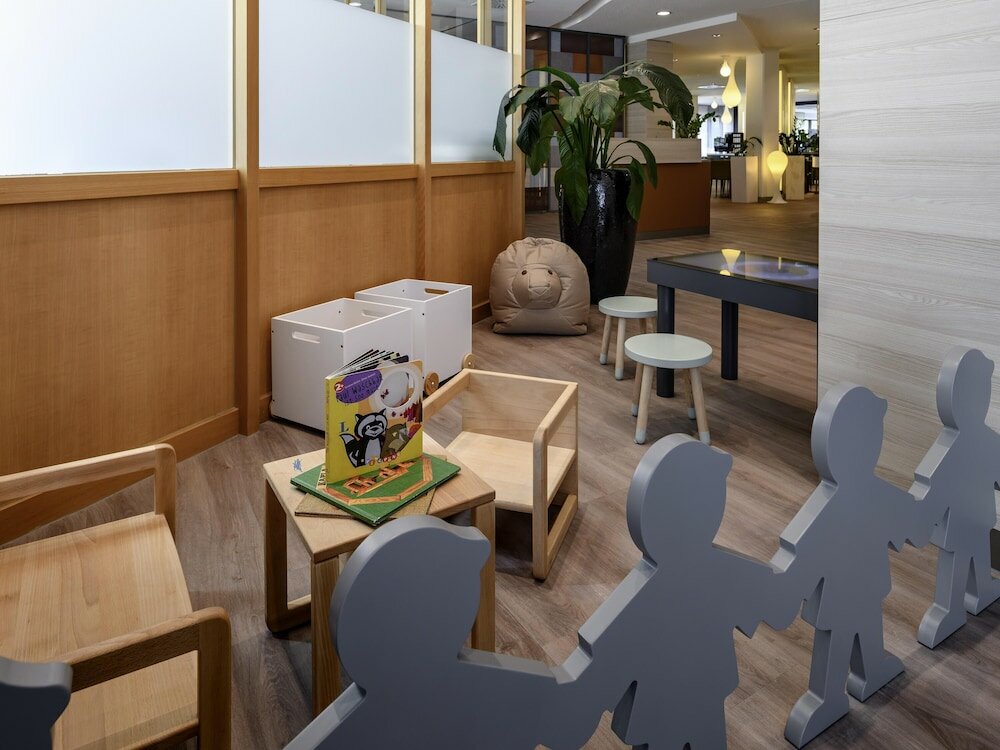 Фото Novotel Frankfurt City