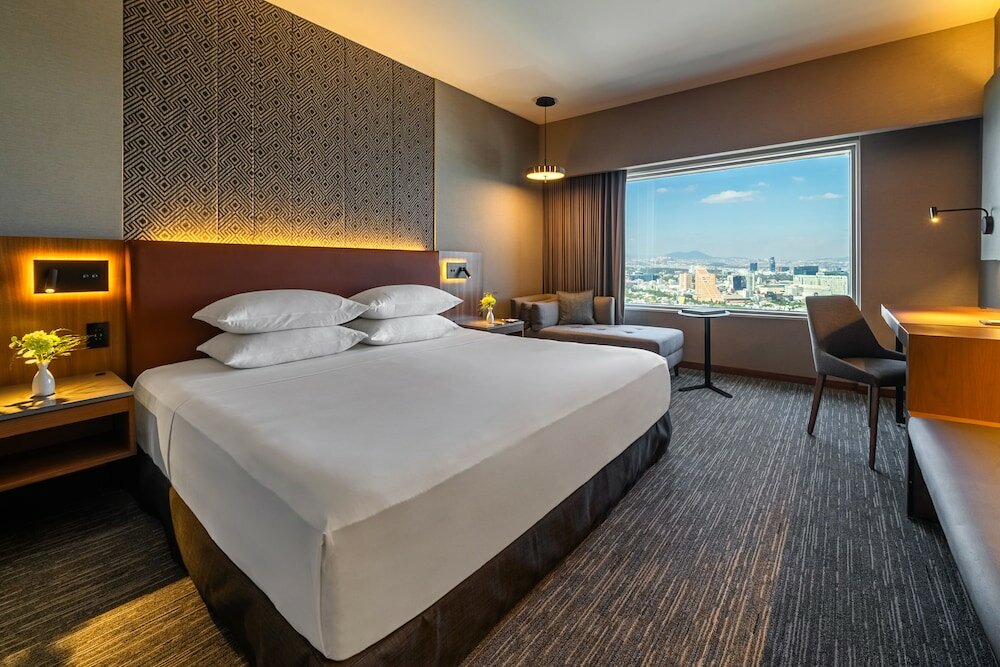Фото Hyatt Regency Mexico City
