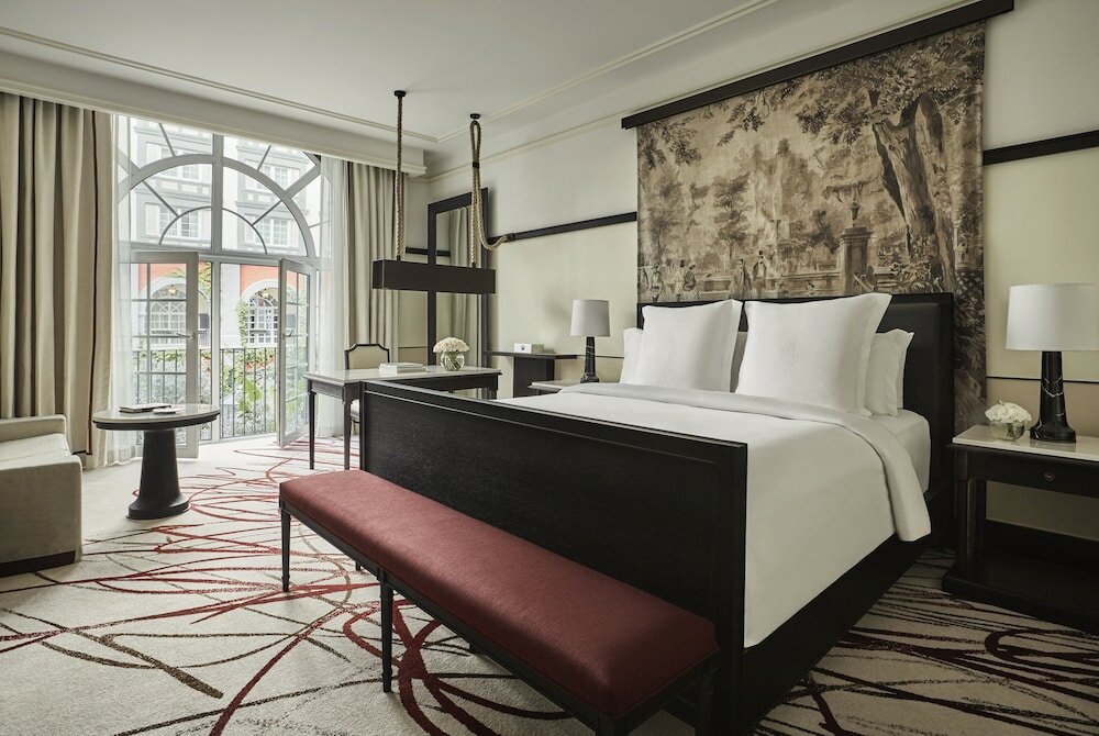 Фото Four Seasons Hotel Mexico City