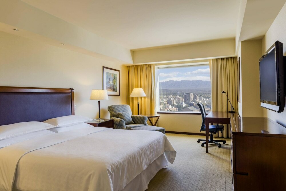 Фото Sheraton Mendoza Hotel