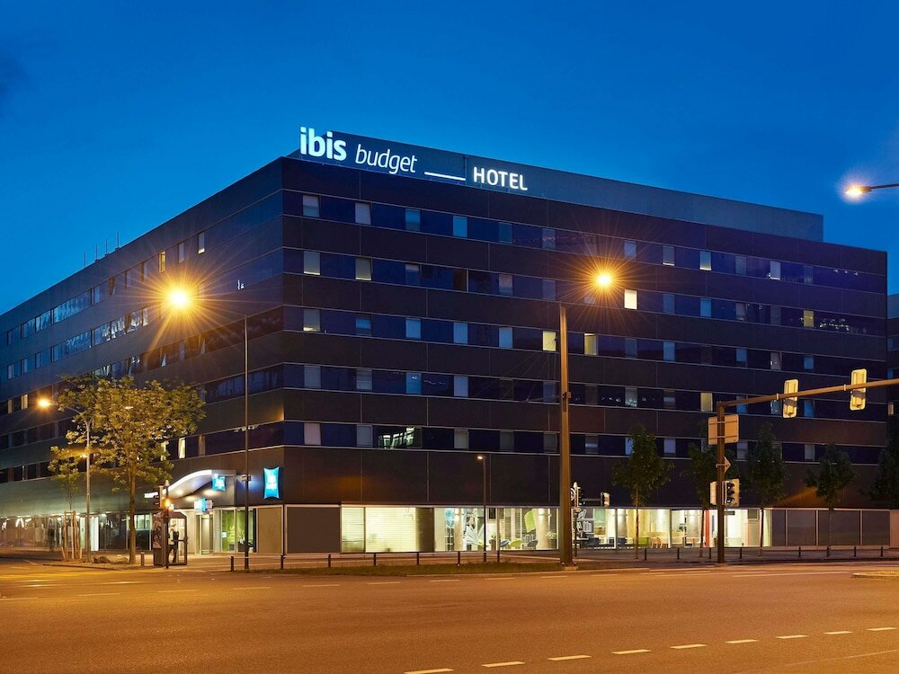 Фото Ibis budget Zurich City West