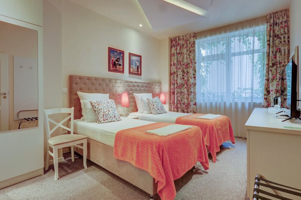 Фото City Boutique Inn