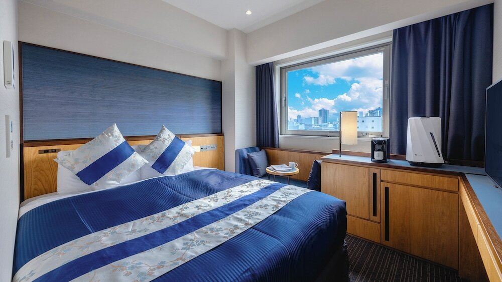 Фото Hotel Gracery Osaka Namba