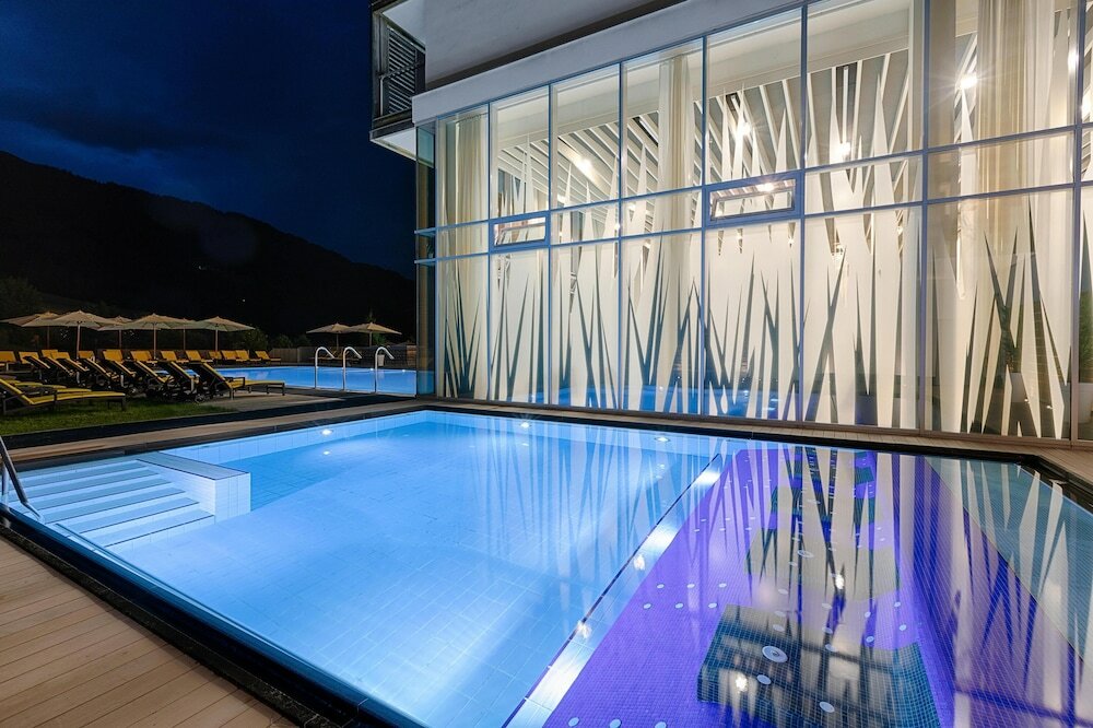 Фото Kempinski Hotel Das Tirol