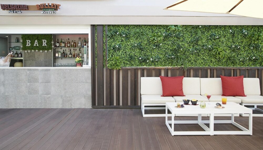 Фото Nh Collection Barcelona Podium