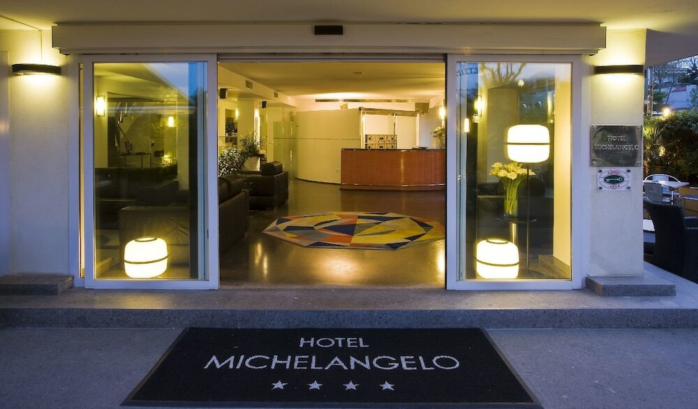 Фото Hotel Michelangelo