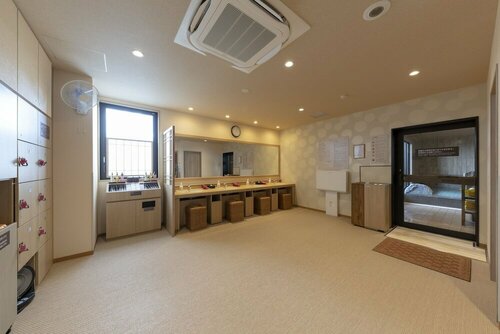 Гостиница Dormy Inn Fukui Natural Hot Springs в Фукуи