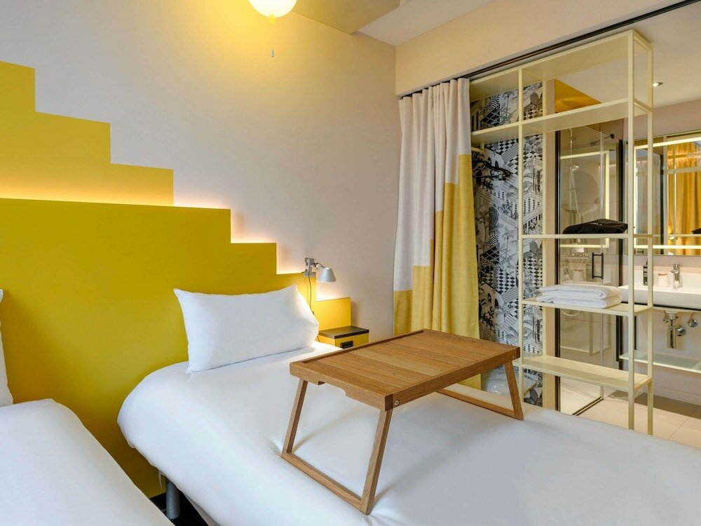 Фото Ibis Styles Zurich City Center