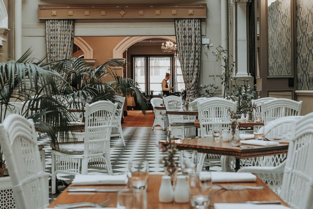 Фото Hadley's Orient Hotel