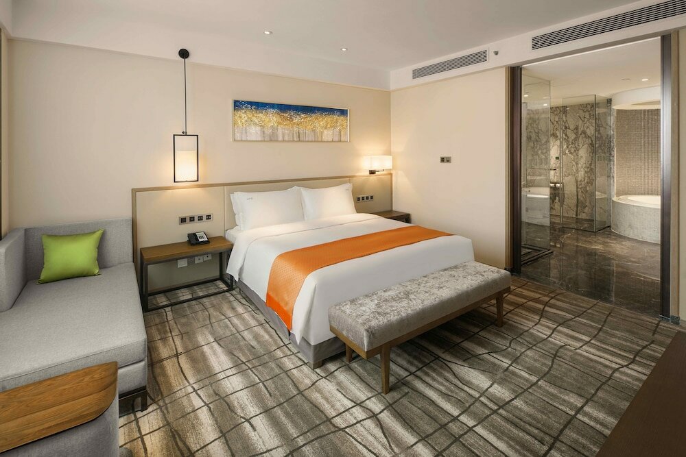 Фото Holiday Inn Chengdu Airport