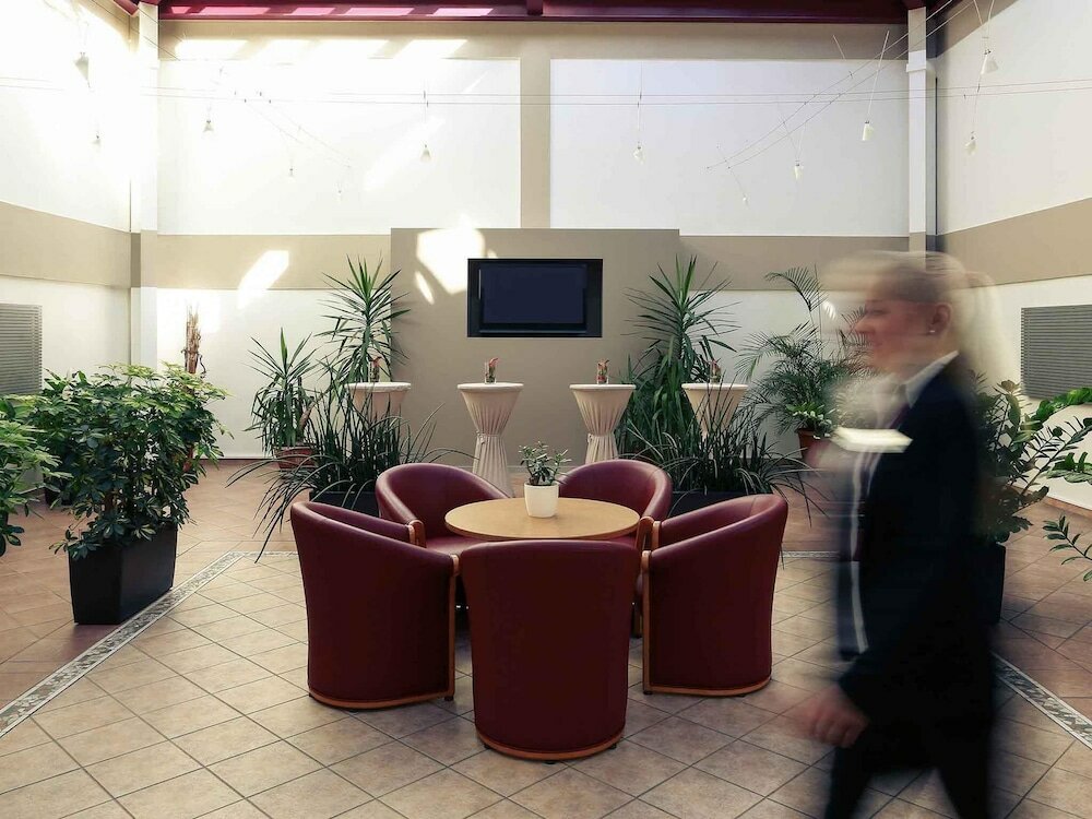 Фото Mercure Hotel Am Entenfang Hannover