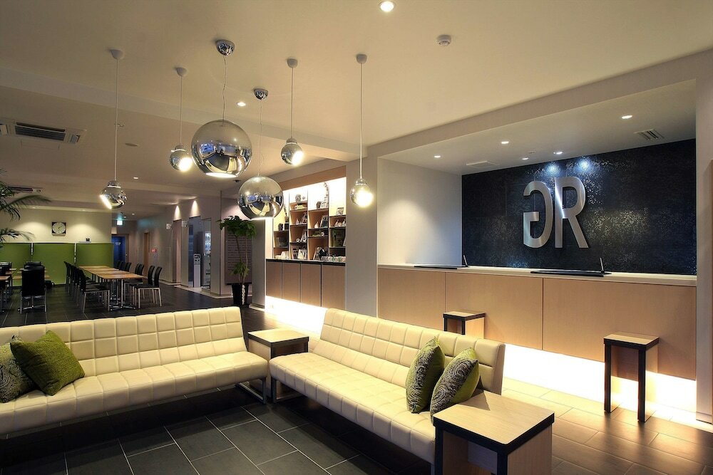 Фото Green Rich Hotel Yamaguchi Yuda Onsen