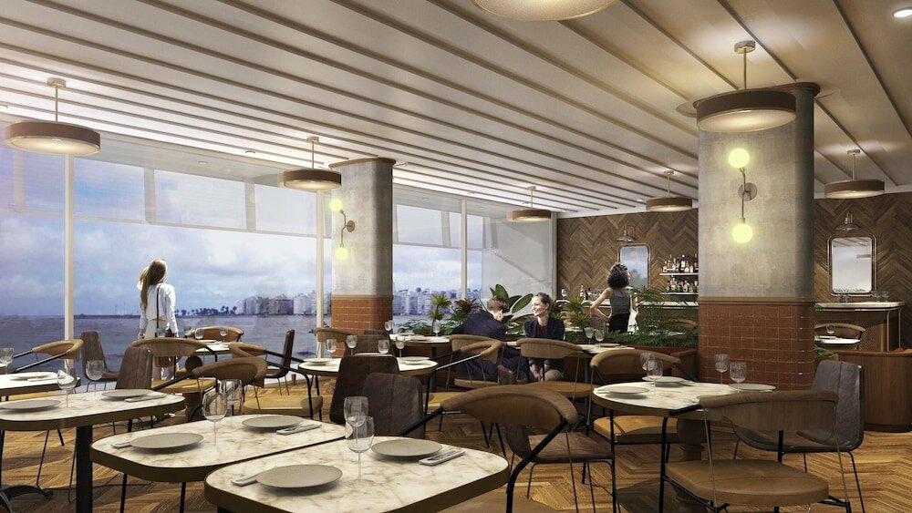 Фото Hotel Costanero Montevideo- MGallery