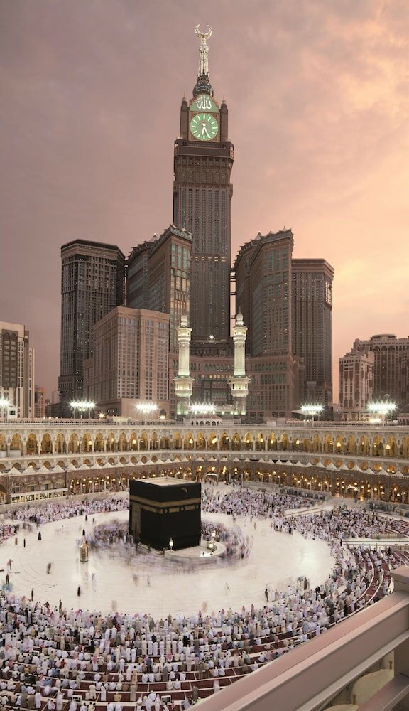 Фото Swissotel Al Maqam