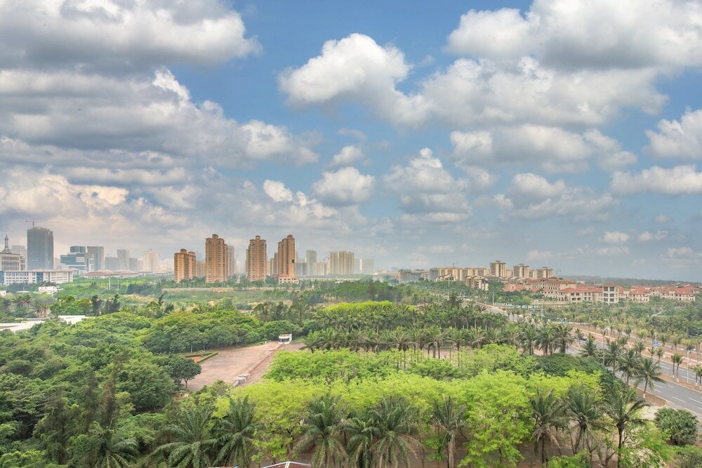 Фото Holiday Inn Express Haikou West Coast, an Ihg Hotel