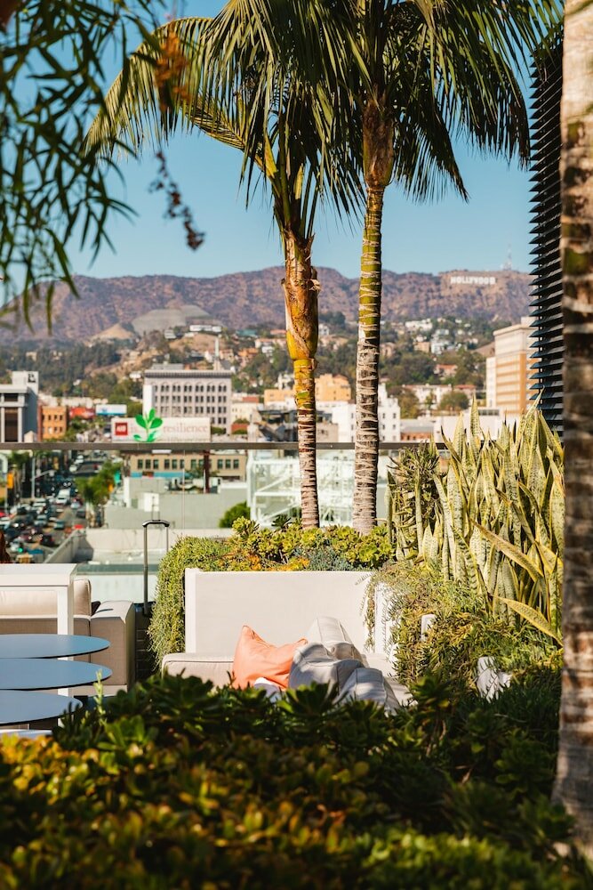 Фото The Godfrey Hotel Hollywood