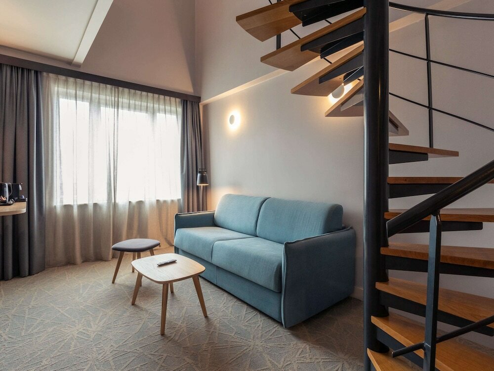 Фото Novotel Brussels Centre Midi Station