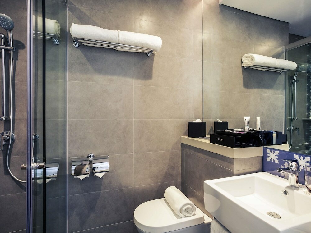 Фото Mercure Singapore On Stevens