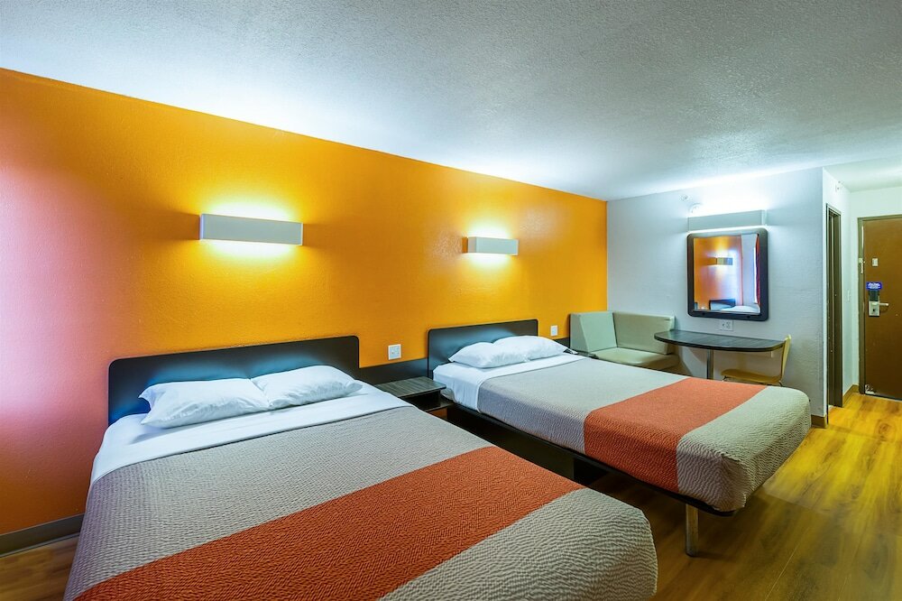 Фото Motel 6 Amarillo Tx